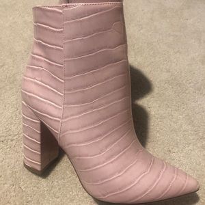 Heeled Boots